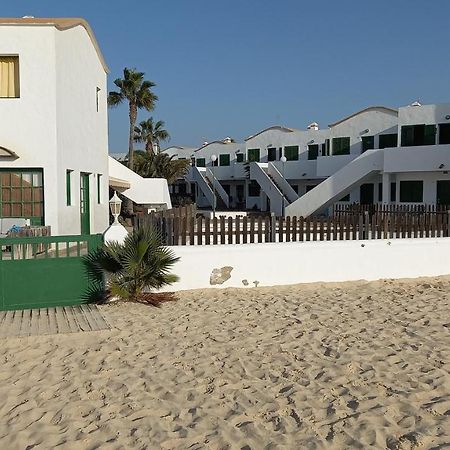Cotillo El Sueno - Appartamento Fronte Spiaggia Vista Mare מראה חיצוני תמונה