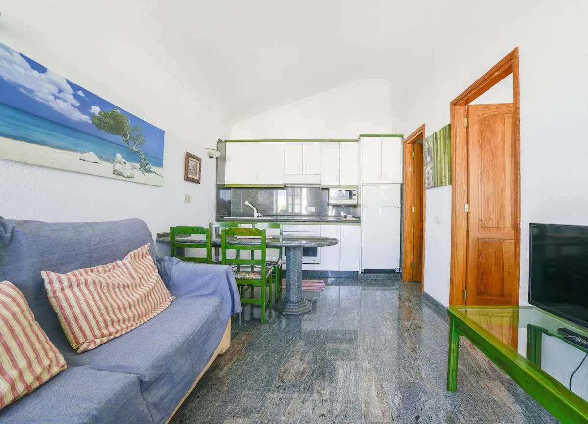 Cotillo El Sueno - Appartamento Fronte Spiaggia Vista Mare מראה חיצוני תמונה
