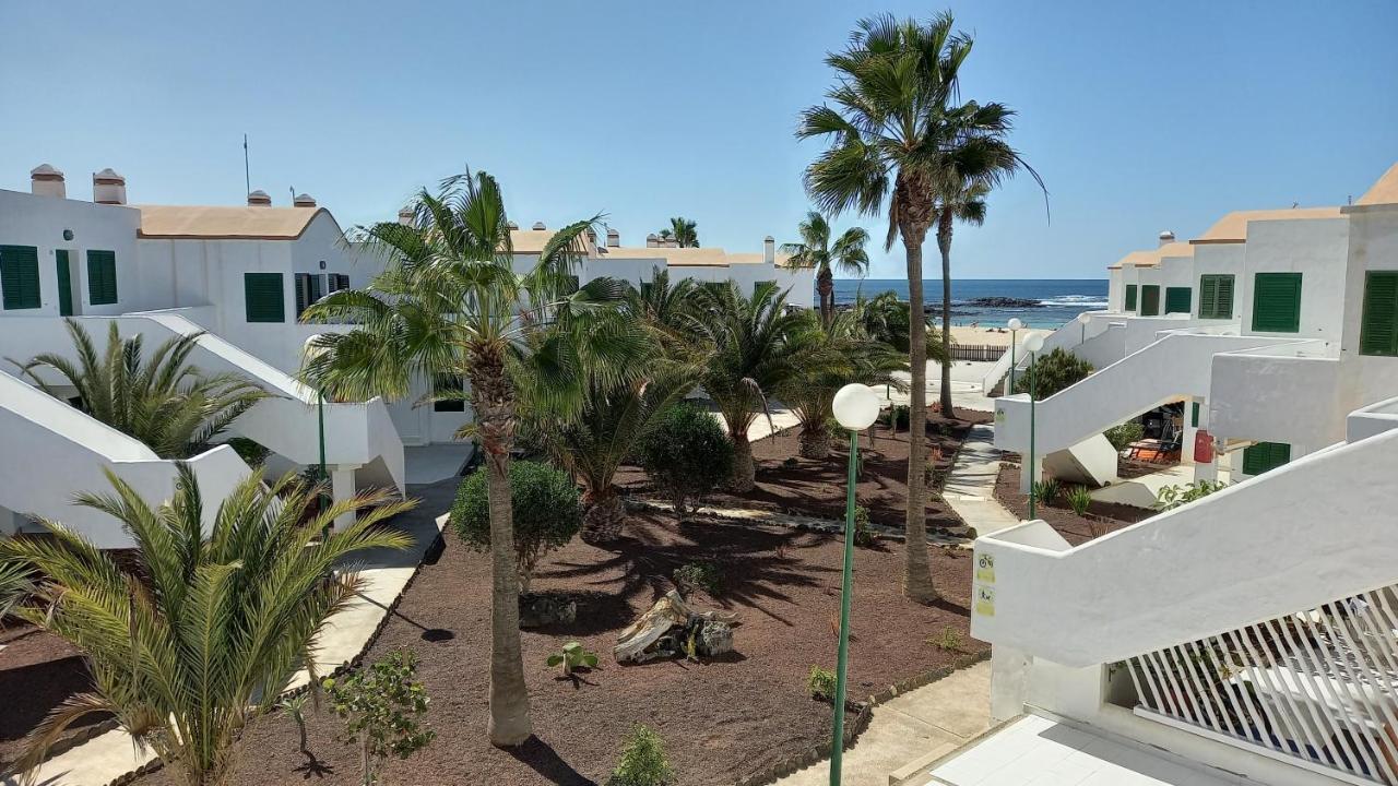 Cotillo El Sueno - Appartamento Fronte Spiaggia Vista Mare מראה חיצוני תמונה