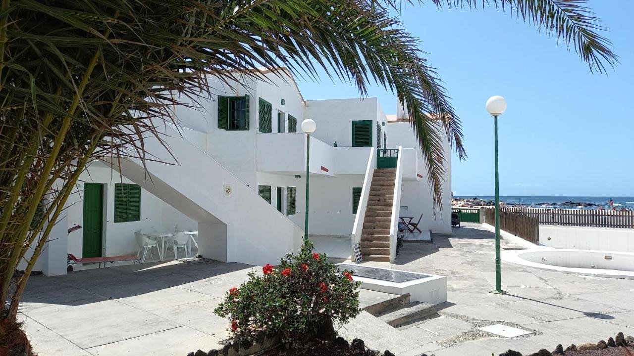 Cotillo El Sueno - Appartamento Fronte Spiaggia Vista Mare מראה חיצוני תמונה