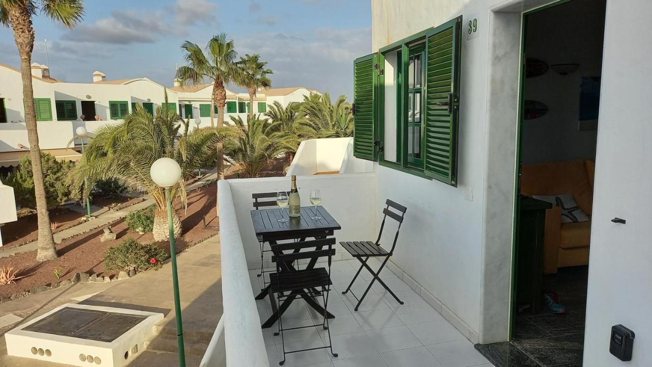 Cotillo El Sueno - Appartamento Fronte Spiaggia Vista Mare מראה חיצוני תמונה