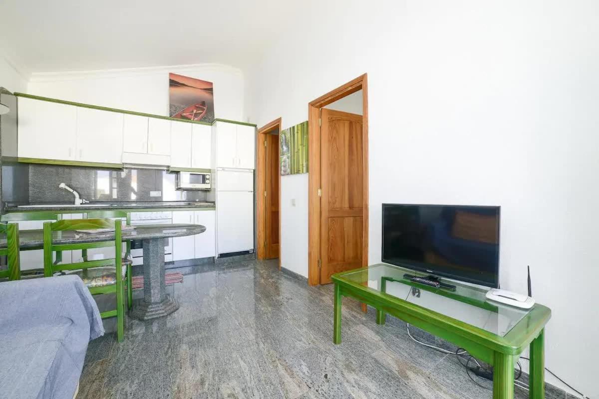 Cotillo El Sueno - Appartamento Fronte Spiaggia Vista Mare מראה חיצוני תמונה