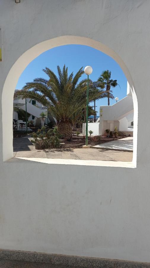 Cotillo El Sueno - Appartamento Fronte Spiaggia Vista Mare מראה חיצוני תמונה