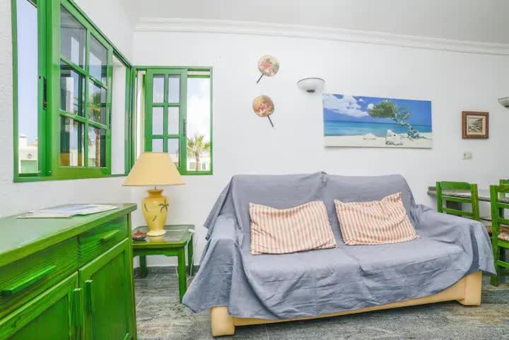 Cotillo El Sueno - Appartamento Fronte Spiaggia Vista Mare מראה חיצוני תמונה